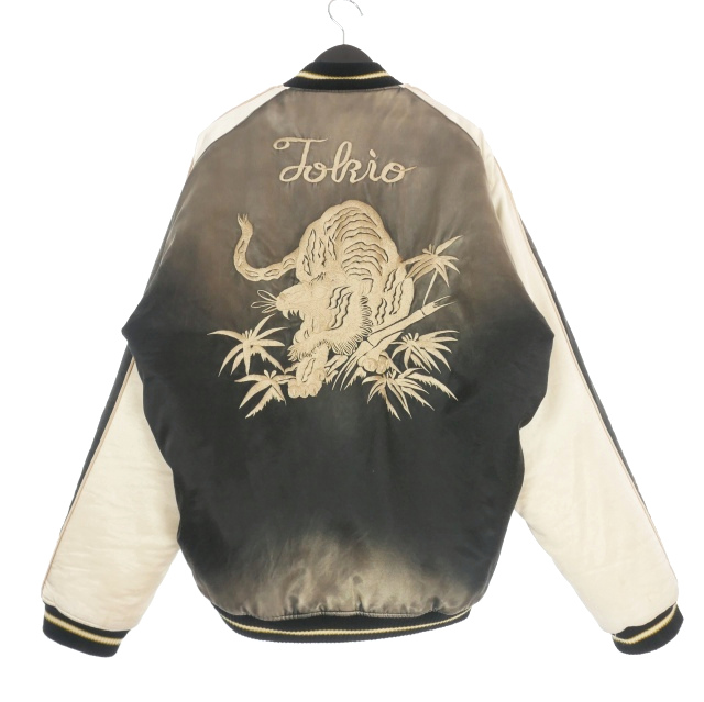 ミハラヤスヒロ MIHARA YASUHIRO 24AW Souvenir Jacket スーベニア 