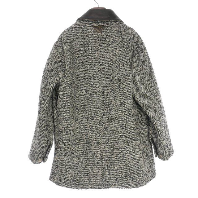 プラダ PRADA 24AW Wool blend jacket ウールブレンドジャケット 