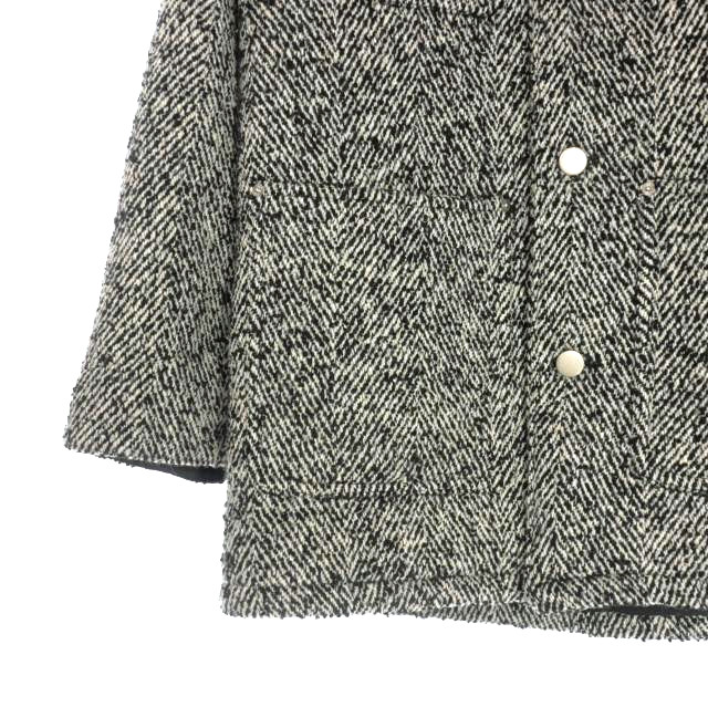 プラダ PRADA 24AW Wool blend jacket ウールブレンドジャケット