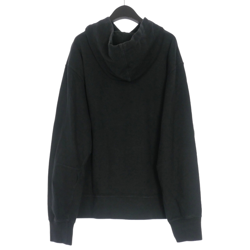 ワイスリー Y-3 ヨウジヤマモト Distressed Signature Hoodie