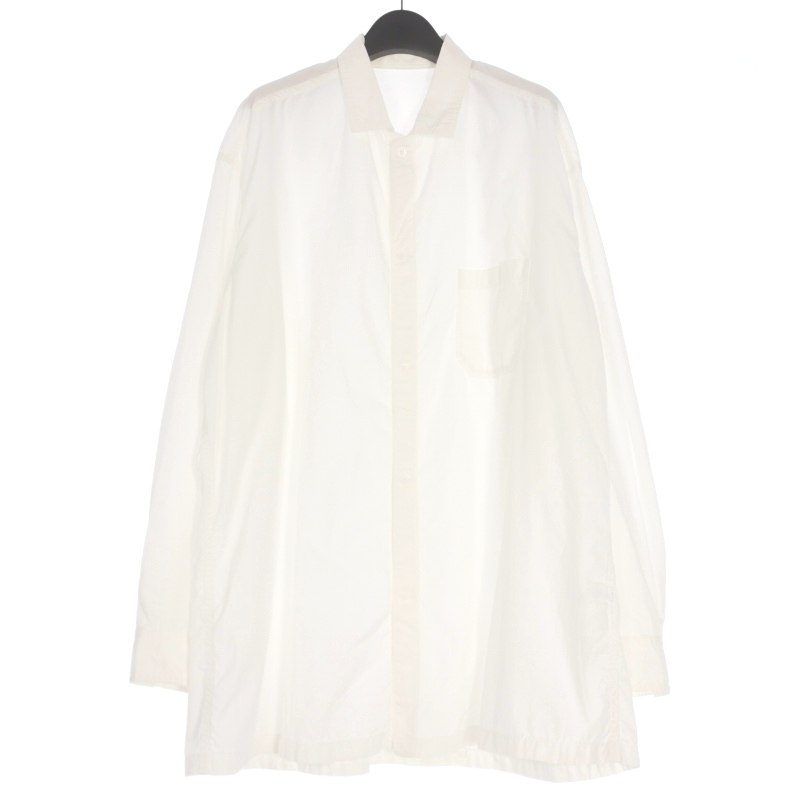 ヨウジヤマモトプールオム YOHJI YAMAMOTO POUR HOMME オーバーサイズ  