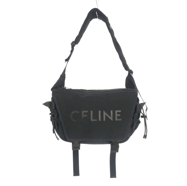セリーヌ CELINE ミディアム トレッキング メッセンジャーバッグ 