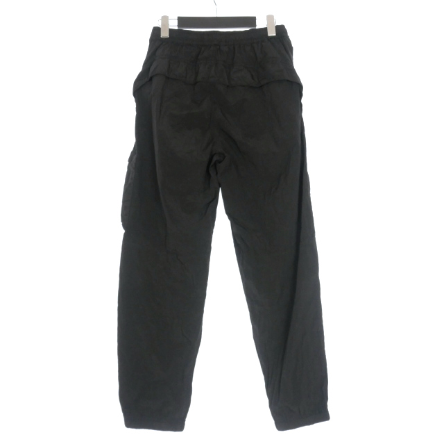 25SS STONE ISLAND カーゴパンツ ストーンアイランド ブラック