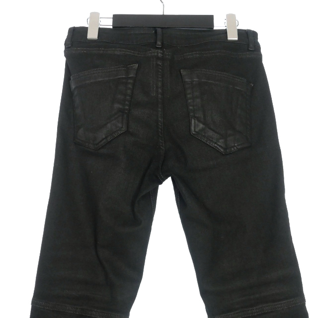 ダークシャドウ DRKSHDW RICK OWENS SBW ワックスコーティング 