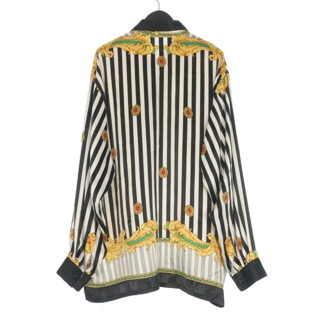 ジャンニヴェルサーチ ヴェルサーチェ GIANNI VERSACE 総柄 ジャンニヴェルサーチ ヴェルサーチェ GIANNI VERSACE 総柄