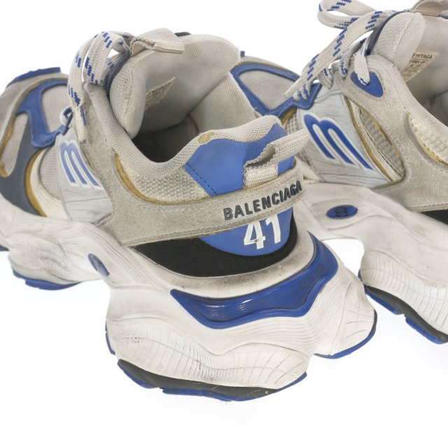 バレンシアガ BALENCIAGA CARGO カーゴ ヴィンテージ加工 スニーカー