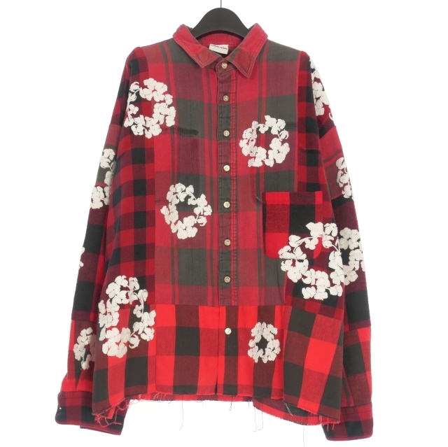 レディメイド READYMADE × デニムティアーズ DENIM TEARS CHECK