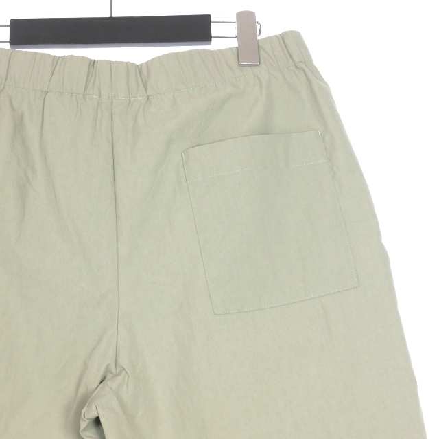 ショートパンツ OAMC SS25 VAPOR SHORT (PCM1OR01ACO001099 305750) OAMC Vapor short ヴェイパー ショートパンツ M セージグリーン