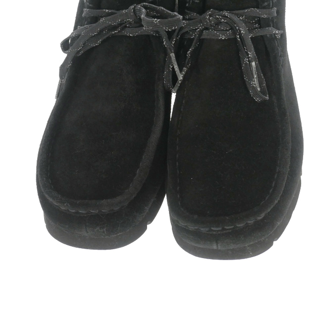クラークス clarks BEAMS別注 Wallabee Boot GORE-TEX ワラビー