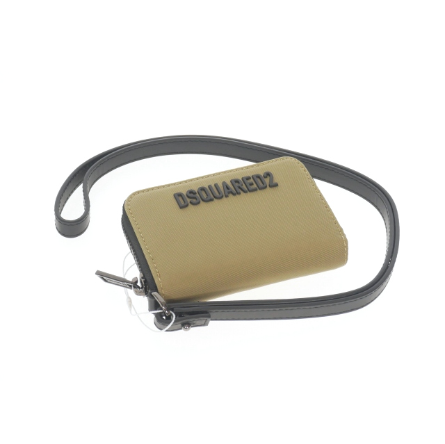 ディースクエアード2 ウォレットチェーン 財布 DSQUARED2 ディー