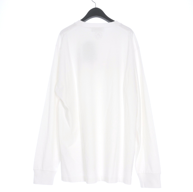 未使用品 ディースクエアード DSQUARED2 23AW ロングスリーブTシャツ 