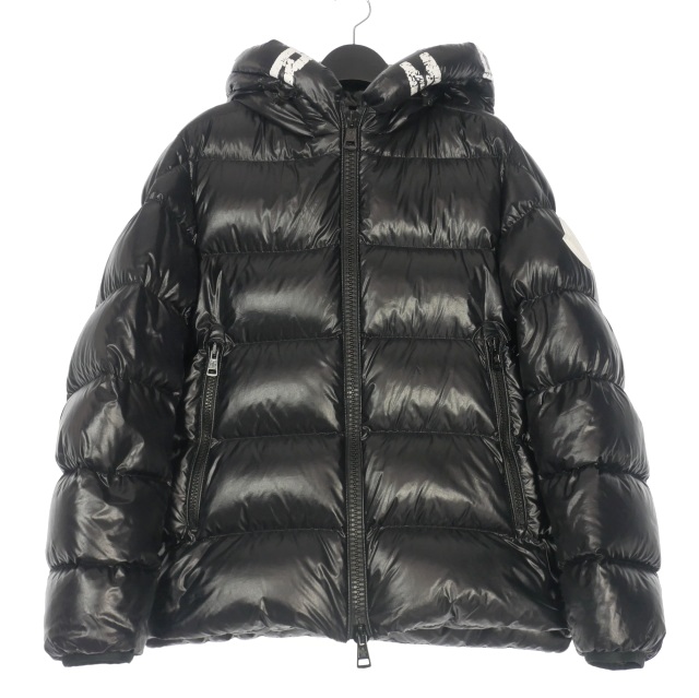 モンクレール MONCLER DUBOIS デュボア フーデッド ダウンジャケット 