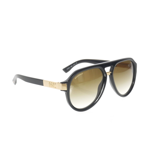 未使用品 ディースクエアード DSQUARED2 22SS ティアドロップ