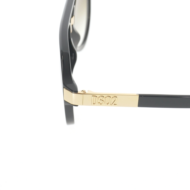 未使用品 ディースクエアード DSQUARED2 22SS ティアドロップ