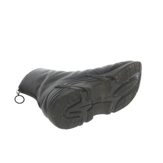 ラフシモンズ RAF SIMONS RUNNER CYLON レザー ショートブーツ 靴 42