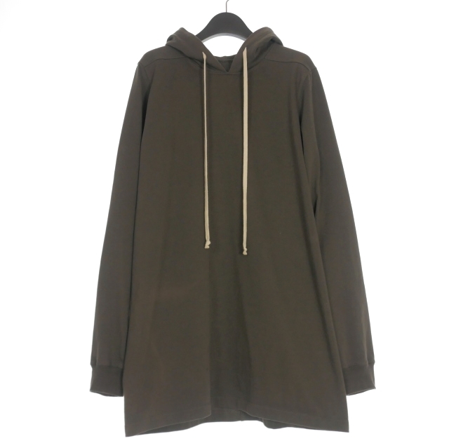 リックオウエンス　rick owens レディース　パーカー リック・オウエンス (RICK OWENS)レディース/パーカーの通販