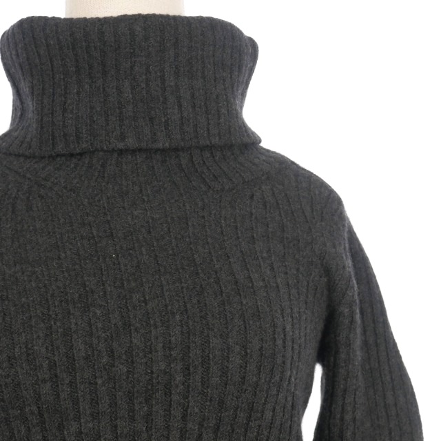 ワイズ Y's ヨウジヤマモト タートルネック ニット セーター 長袖