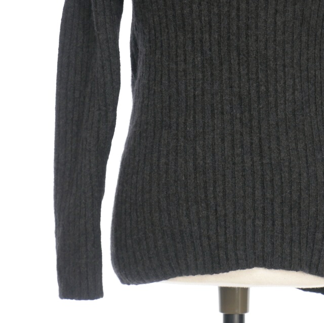 ワイズ Y's ヨウジヤマモト タートルネック ニット セーター 長袖