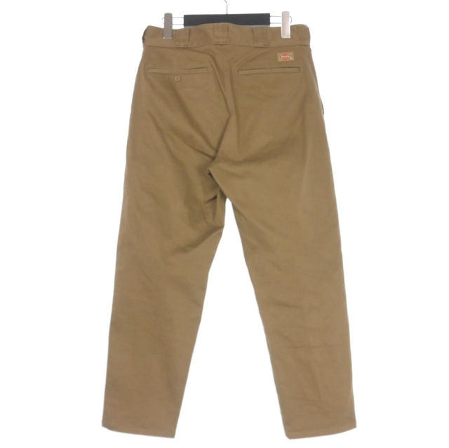 RHC ロンハーマン　Dickies ディッキーズ　スリム オーガニックコットン ストレートフィット パンツ｜Dickies