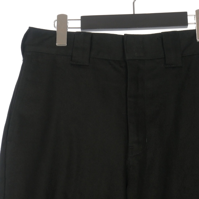 Dickies ロンハーマン チノパン RHC 34サイズ ブラック 黒 Dickies×RHC Ron Herman Stretch Cotton Straight Pantsチノパン