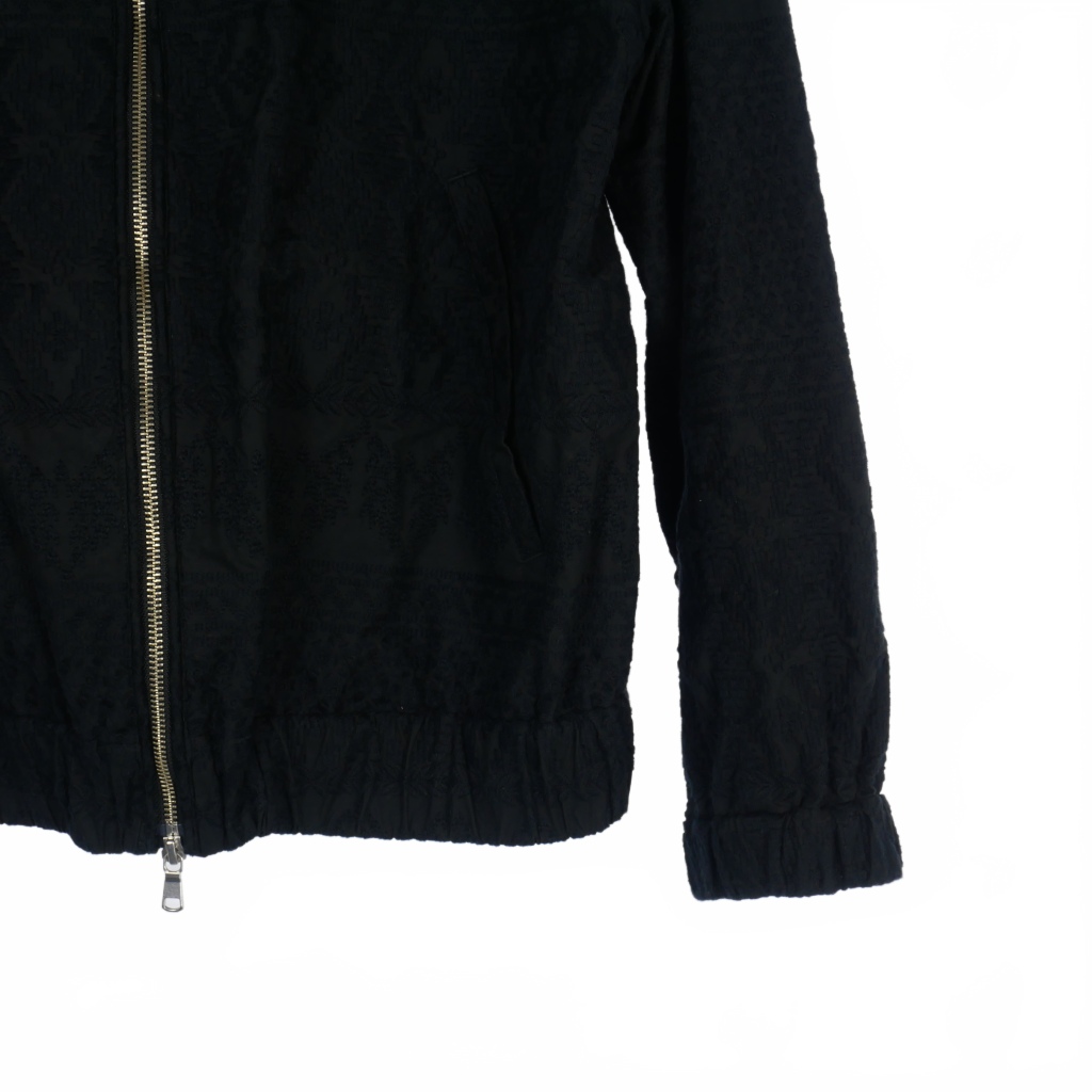 シーオール SEEALL 23SS MINIMAL FLIGHT JACKET ジャガード フライト 