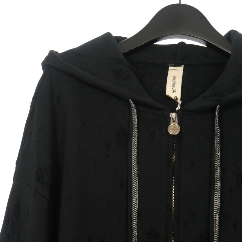 小物 shinya kozuka FULL FACED HOOD FULL FACED HOOD（その他）｜SHINYAKOZUKA（シンヤコヅカ）の