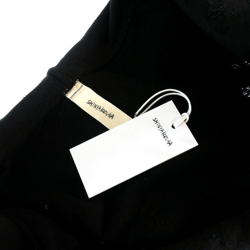 未使用品 シンヤコズカ SHINYA KOZUKA 25AW OLD STYLE ZIP