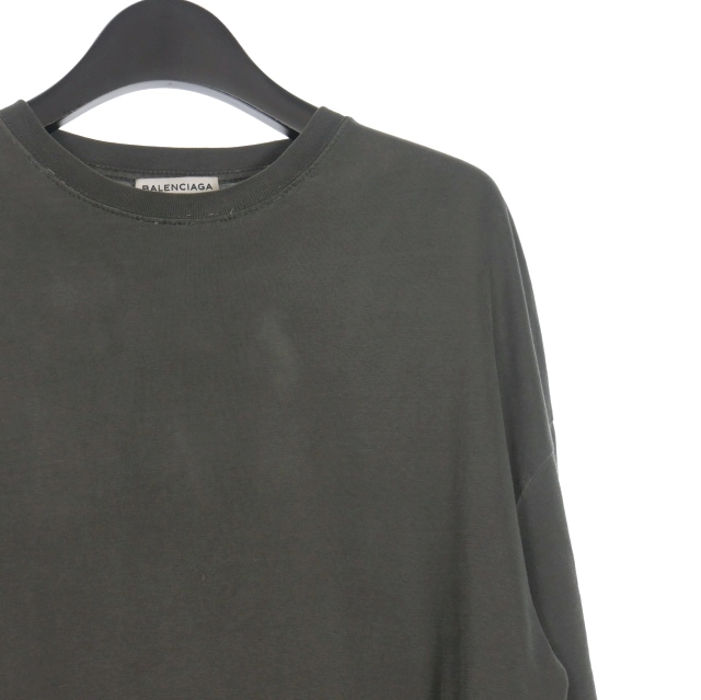 バレンシアガ BALENCIAGA 17AW Femme Fatale Tシャツ カットソー 半袖 