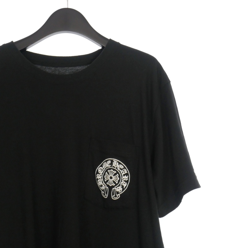 クロムハーツ CHROME HEARTS ホースシュー ポケットTシャツ