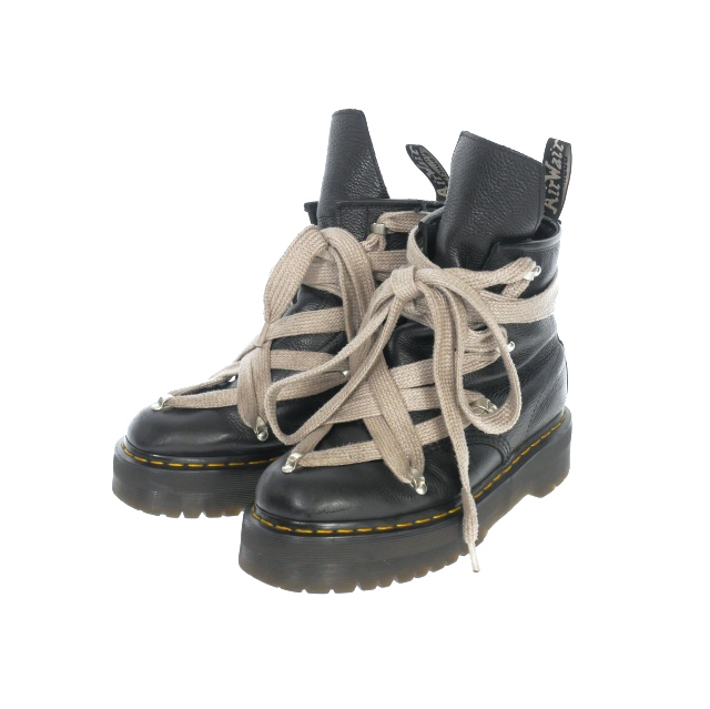 リックオウエンス Rick Owens × ドクターマーチン Dr. Martens 1460 