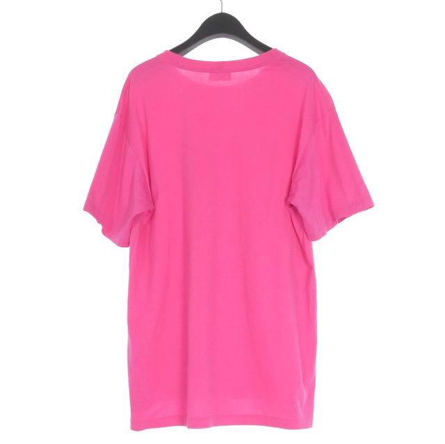 セリーヌ CELINE ルーズ Tシャツ コットンジャージー カットソー ロゴ 
