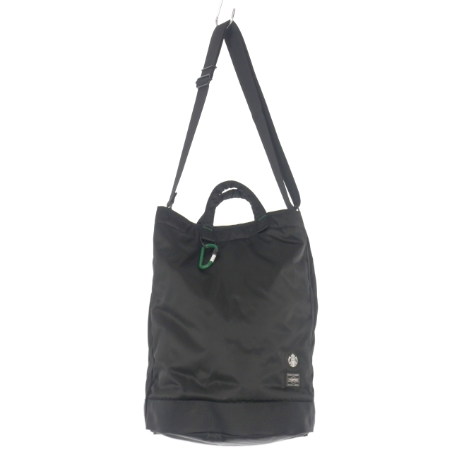ポーター PORTER × STARBUCKS COFFEE BEAN SHAPE DRUM BAG ドラム