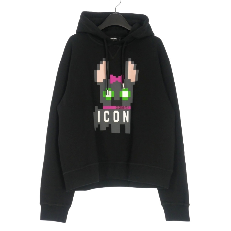 未使用品 ディースクエアード DSQUARED2 23AW ICON HILDE COOL FIT