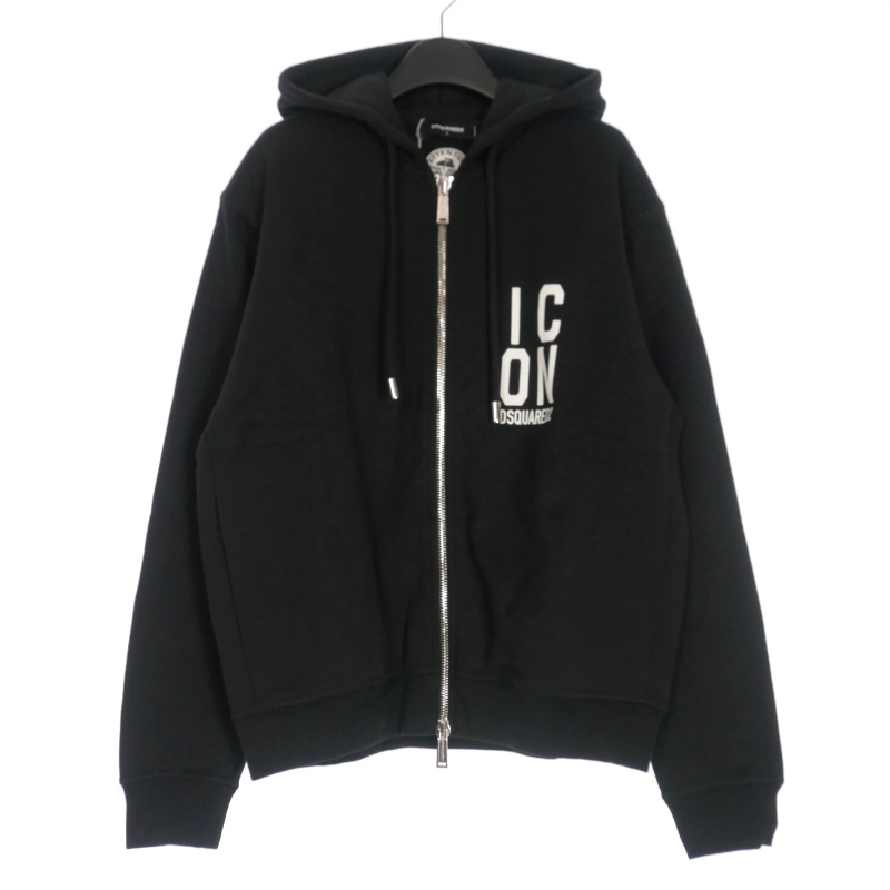 未使用品 ディースクエアード DSQUARED2 23AW Icon Squared Cool Fit 