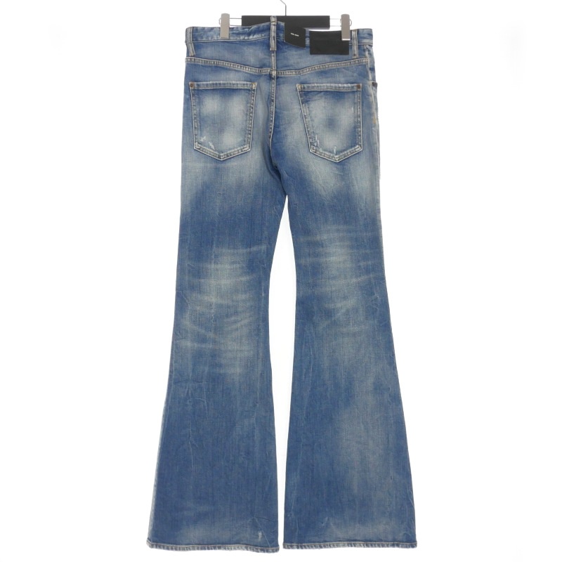 ディースクエアード DSQUARED2 23AW BOB JEAN ラインストーン