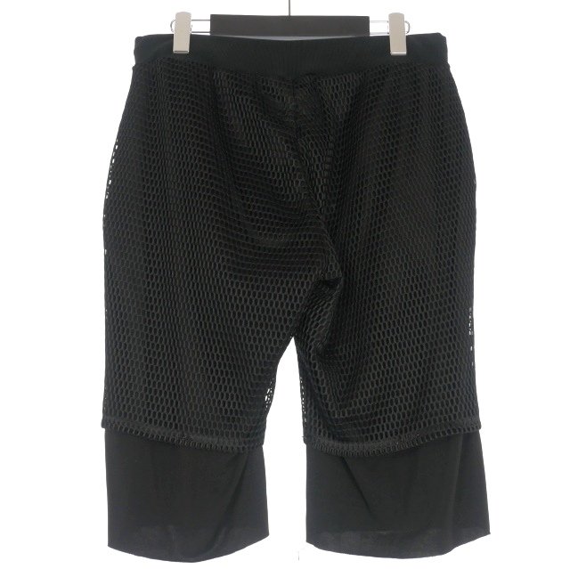 N/ Speedo ショートパンツ ヘザーグレー アンサーフォー / 4ポケットショートパンツ02（Charcoal Gray
