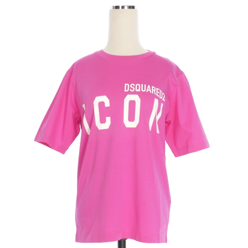 未使用品 ディースクエアード DSQUARED2 23AW Icon Forever Easy