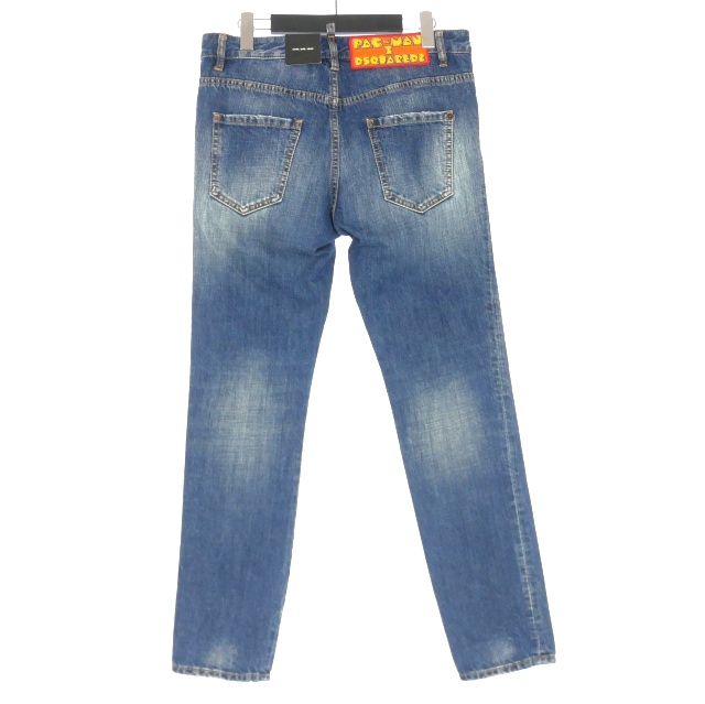 未使用品 ディースクエアード DSQUARED2 23AW パックマン COOL