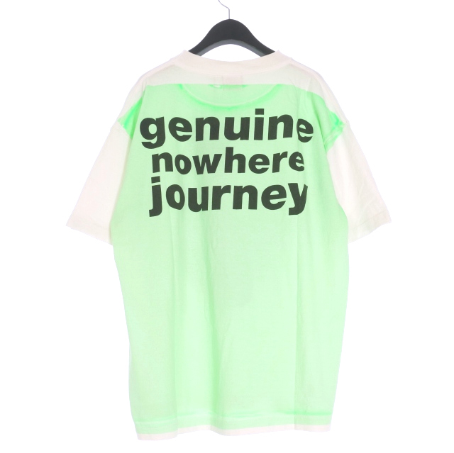 セントマイケル x アベイシングエイプ SS Tシャツ ジェネレーション