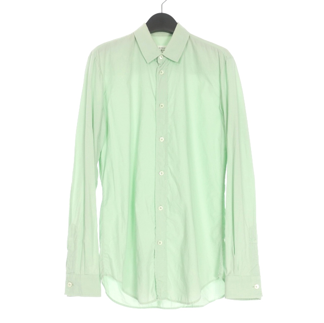 マルタンマルジェラ Martin Margiela 15SS ロングスリーブシャツ 長袖 