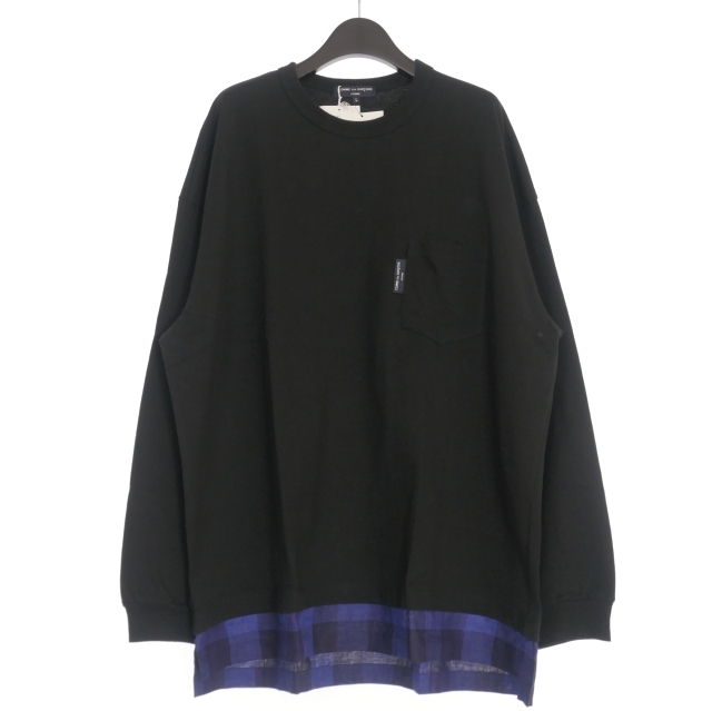 未使用品 コムデギャルソンオム COMME des GARCONS HOMME 