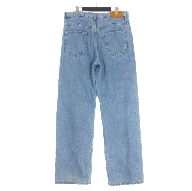 ルイヴィトン LOUIS VUITTON 25SS モノグラムスケートデニムパンツ 