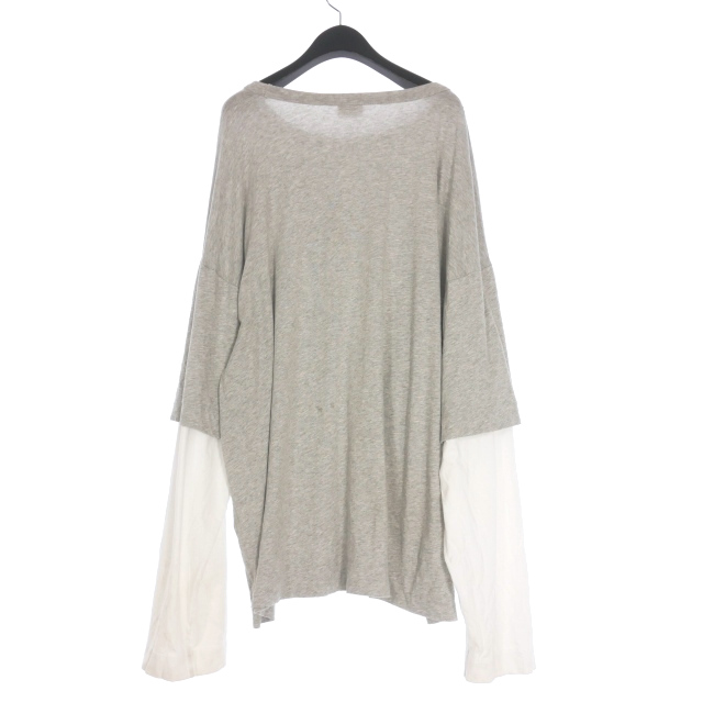 ドリスヴァンノッテン DRIES VAN NOTEN 22SS オーバーサイズ