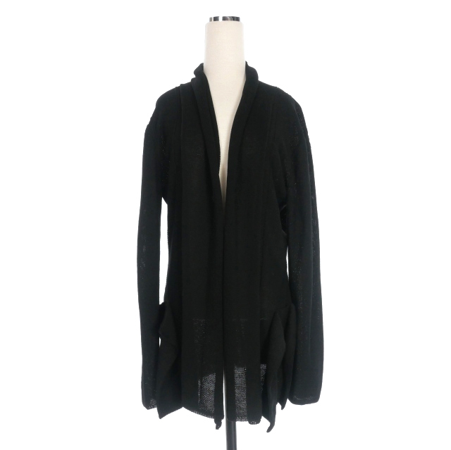 RAGNE KIKAS for YOHJI YAMAMOTO ニットカーディガン 【公式通販】