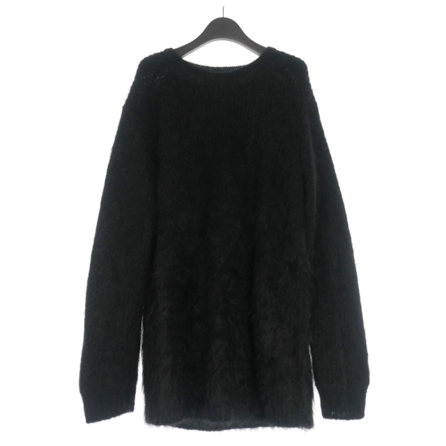 ヨウジヤマモトプールオム YOHJI YAMAMOTO POUR HOMME ラウンドネック 