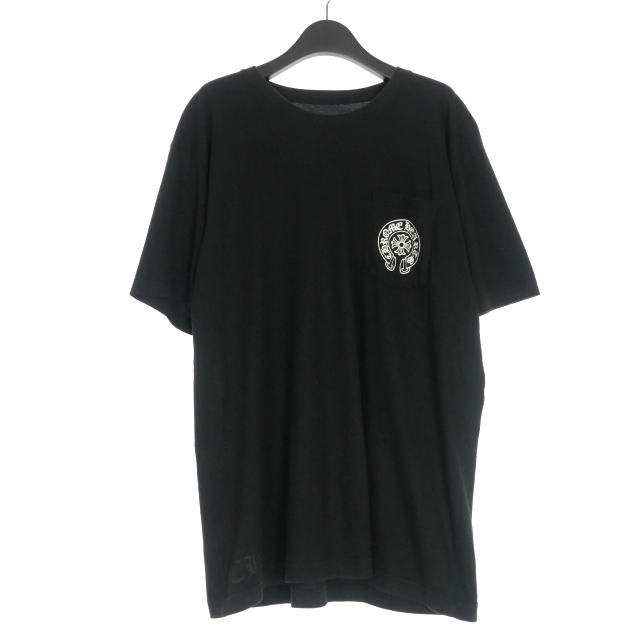 クロムハーツ CHROME HEARTS ホノルル限定 ホースシュー ポケットT 
