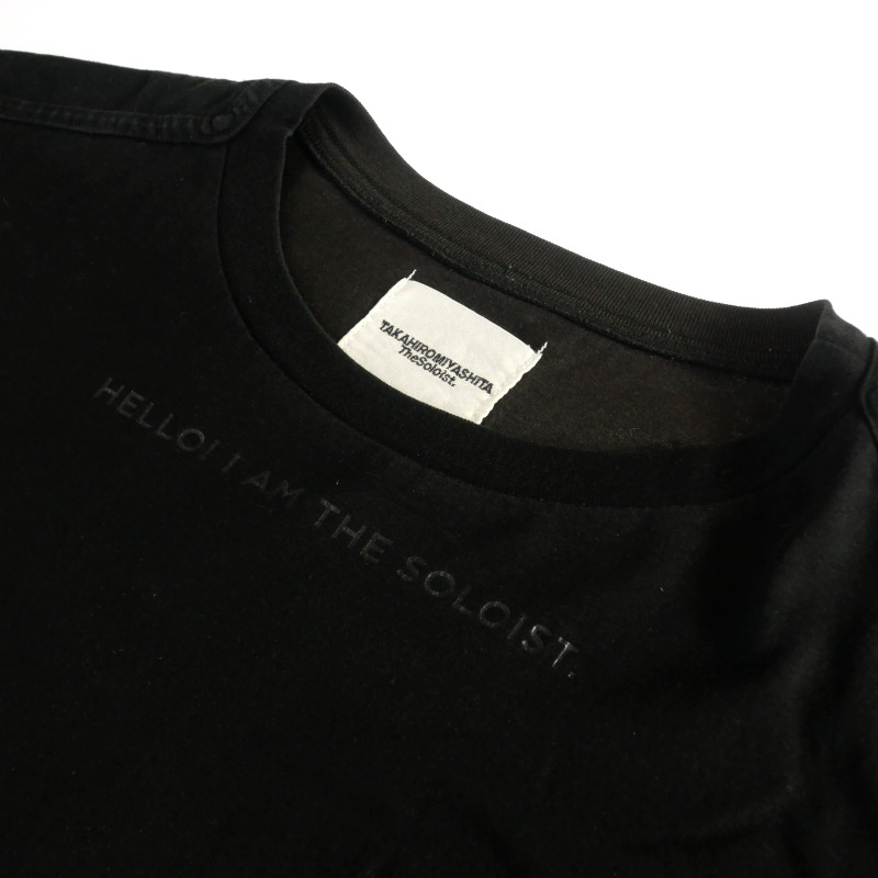 タカヒロミヤシタザソロイスト TAKAHIRO MIYASHITA The Soloist