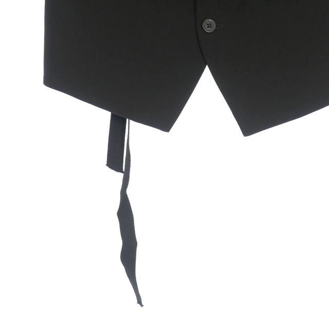 未使用品 アンドゥムルメステール ANN DEMEULEMEESTER 24SS