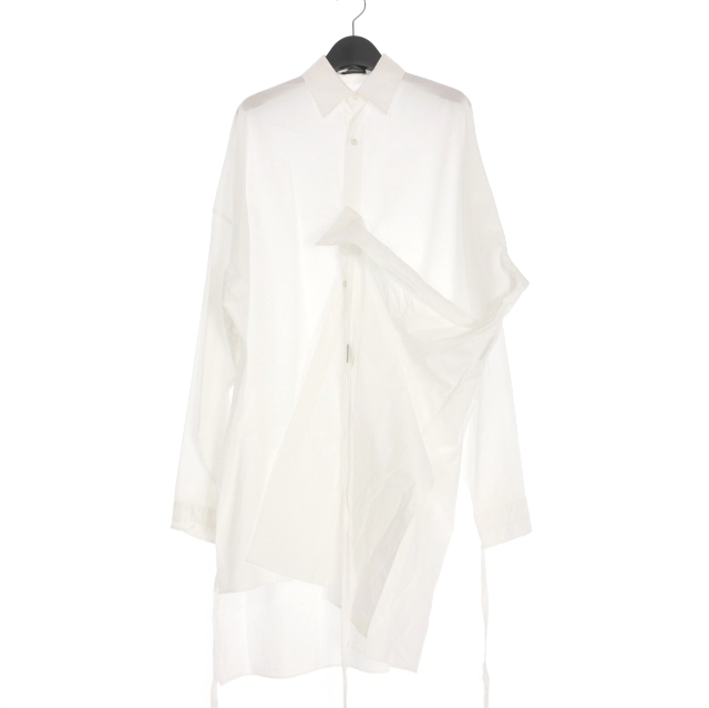 未使用品 アンドゥムルメステール ANN DEMEULEMEESTER 24SS MALA SHIRT  