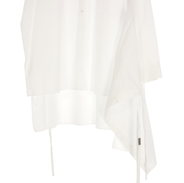 未使用品 アンドゥムルメステール ANN DEMEULEMEESTER 24SS MALA SHIRT  